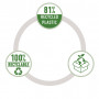 Leitz Recycle NeXXt nitoja 10 arkkia musta | Porin Konttorikone Oy