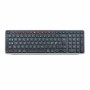 Contour Balance Keyboard Pan Nordic | Porin Konttorikone Oy
