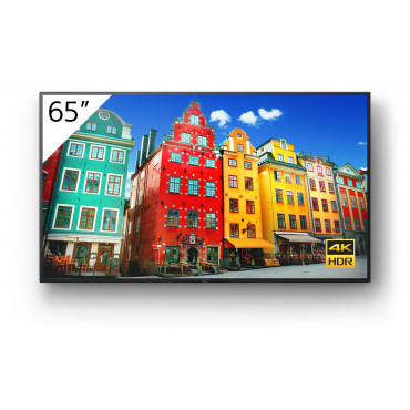 Sony FW-65BZ30J näyttö | Porin Konttorikone Oy