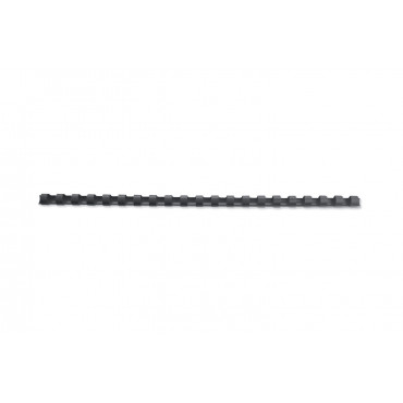 GBC 12 mm A4 sidontakampa musta (100) | Porin Konttorikone Oy