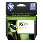 HP CN048AE (951XL) mustesuihkukasetti keltainen | Porin Konttorikone Oy