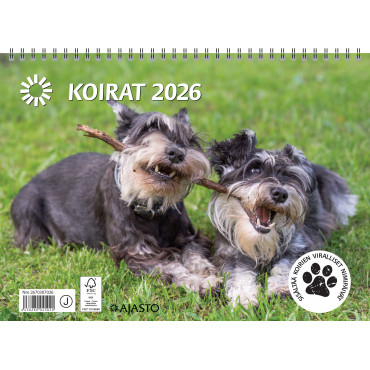 Koirat | Porin Konttorikone Oy