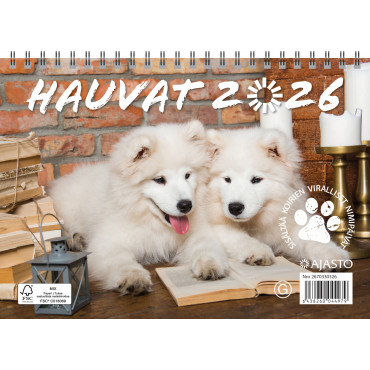 Hauvat A5 | Porin Konttorikone Oy