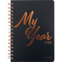 My Year, musta | Porin Konttorikone Oy