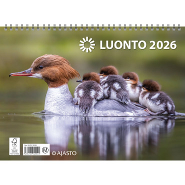 Luonto | Porin Konttorikone Oy
