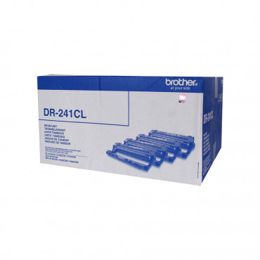 Brother DR241CL rumpuyksikkö Brother DR241CL rumpuyksikkö | Porin Konttorikone Oy