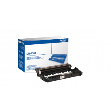 Brother DR2300 rumpuyksikkö Brother DR2300 rumpuyksikkö | Porin Konttorikone Oy