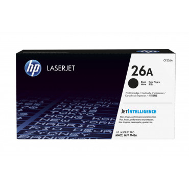 HP CF226A värikasetti musta HP CF226A värikasetti musta | Porin Konttorikone Oy