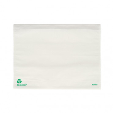 Pakkauslistapussi C5 EKO blanco (1000) Pakkauslistapussi C5 EKO blanco (1000) | Porin Konttorikone Oy