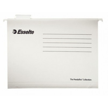 Esselte Classic riippukansio valkoinen (25) Esselte Classic riippukansio valkoinen (25) | Porin Konttorikone Oy
