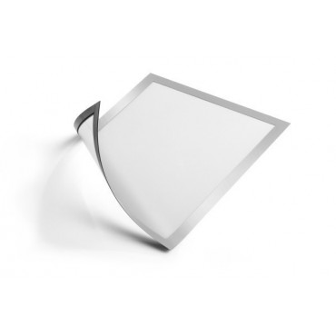 Duraframe A4 magneettikehys hopea (5) Duraframe A4 magneettikehys hopea (5) | Porin Konttorikone Oy