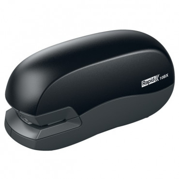 Rapid paristonitoja 10BX 10 arkkia musta Rapid paristonitoja 10BX 10 arkkia musta | Porin Konttorikone Oy