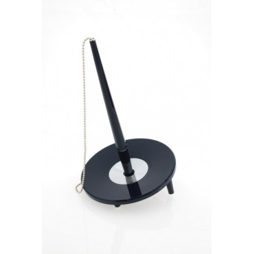 Ballograf pöytäkynä ketjulla musta Ballograf pöytäkynä ketjulla musta | Porin Konttorikone Oy