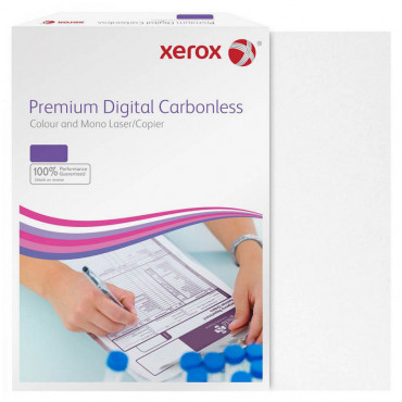Xerox Digital Carbonless CFB, 80 g A4 väliarkki Xerox Digital Carbonless CFB, 80 g A4 väliarkki | Porin Konttorikone Oy
