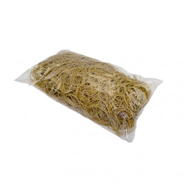 Kumirengas Nr 18 1,5 x 76 mm 500g Kumirengas Nr 18 1,5 x 76 mm 500g | Porin Konttorikone Oy