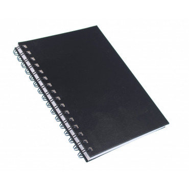 Konttorikirja A5/160 ruudullinen Konttorikirja A5/160 ruudullinen | Porin Konttorikone Oy