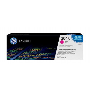 HP CC533A värikasetti punainen HP CC533A värikasetti punainen | Porin Konttorikone Oy