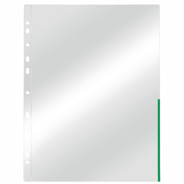 Esselte signaalitasku 105 my A4 vihreä reuna (100) Esselte signaalitasku 105 my A4 vihreä reuna (100) | Porin Konttorikone Oy