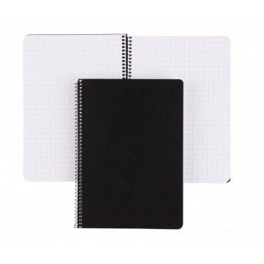 Kierrevihko A5/80 musta Kierrevihko A5/80 musta | Porin Konttorikone Oy