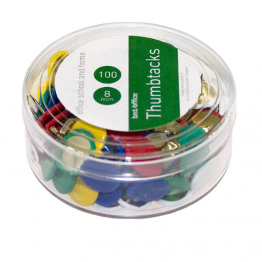 Nasta värilajitelma (100) Nasta värilajitelma (100) | Porin Konttorikone Oy