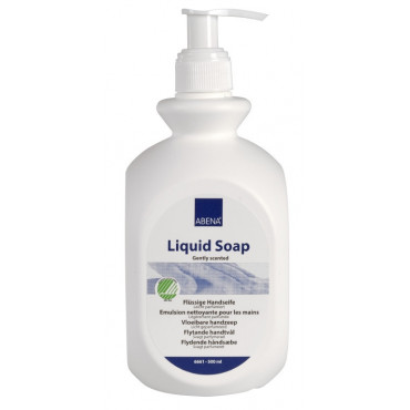Abena käsisaippua 500 ml Abena käsisaippua 500 ml | Porin Konttorikone Oy