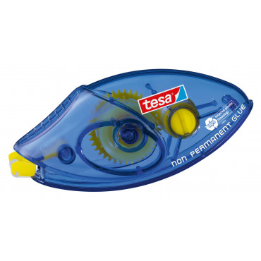 Tesa liimarolleri kertakäyttöinen non-permanent Tesa liimarolleri kertakäyttöinen non-permanent | Porin Konttorikone Oy