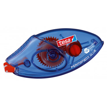 Tesa liimarolleri kertakäyttöinen permanent Tesa liimarolleri kertakäyttöinen permanent | Porin Konttorikone Oy