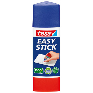 Tesa liimapuikko EcoLogo Easy Stick 25g Tesa liimapuikko EcoLogo Easy Stick 25g | Porin Konttorikone Oy