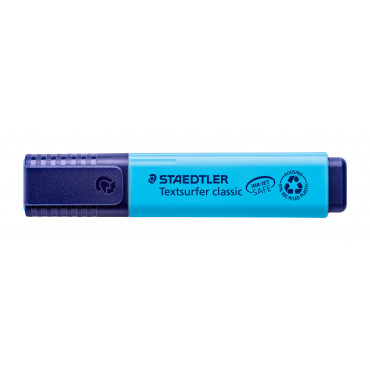 Staedtler TextSurfer Classic korostuskynä sininen Staedtler TextSurfer Classic korostuskynä sininen | Porin Konttorikone Oy