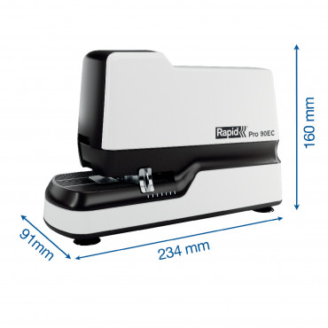 Rapid Pro 90EC sähkönitoja Rapid Pro 90EC sähkönitoja | Porin Konttorikone Oy