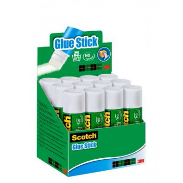 Scotch 6240D liimapuikko 40 g Scotch 6240D liimapuikko 40 g | Porin Konttorikone Oy