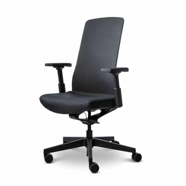 PUREis3 dynaaminen työtuoli PUREis3 dynaaminen työtuoli | Porin Konttorikone Oy