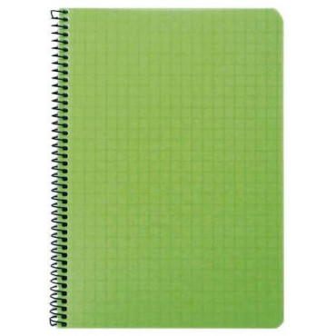 Kierrevihko A4/80 lime Kierrevihko A4/80 lime | Porin Konttorikone Oy