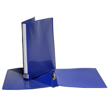 Minimappi A4 20 mm sininen Minimappi A4 20 mm sininen | Porin Konttorikone Oy