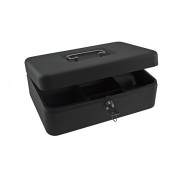 Kassalipas 10 musta Kassalipas 10 musta | Porin Konttorikone Oy