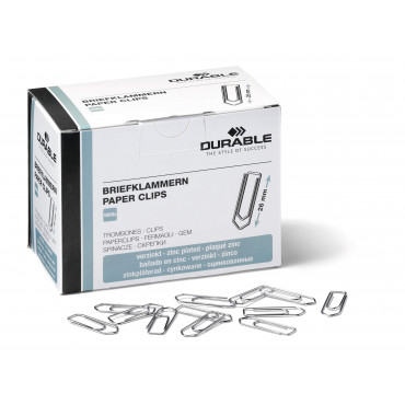 Liitin kirkas 26 mm (1000) Liitin kirkas 26 mm (1000) | Porin Konttorikone Oy