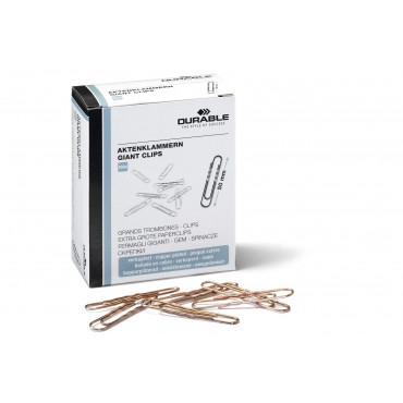 Liitin kuparoitu 50 mm (100) Liitin kuparoitu 50 mm (100) | Porin Konttorikone Oy