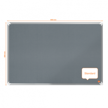 Nobo Premium Plus huopataulu 90 x 60 cm Nobo Premium Plus huopataulu 90 x 60 cm | Porin Konttorikone Oy