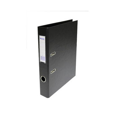 Nordic Office musta mappi A4/50 mm Nordic Office musta mappi A4/50 mm | Porin Konttorikone Oy