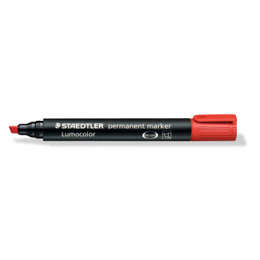 Staedtler 350 huopakynä punainen 2-5 mm viisto Staedtler 350 huopakynä punainen 2-5 mm viisto | Porin Konttorikone Oy