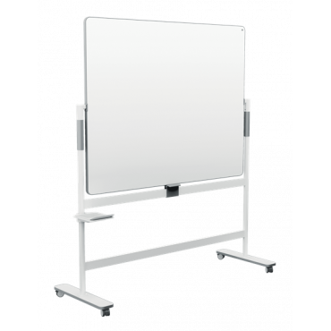 Nobo Move & Meet liikutettava valkotaulu, harmaa Nobo Move & Meet liikutettava valkotaulu, harmaa | Porin Konttorikone Oy