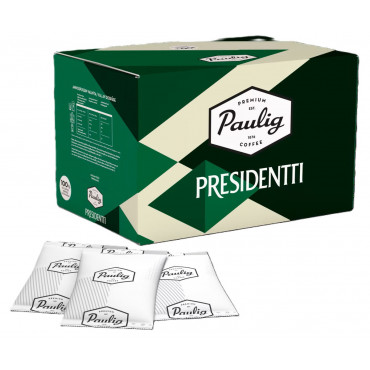 Kahvi Presidentti tumma paahto 44 x 100 g hienoj. Kahvi Presidentti tumma paahto 44 x 100 g hienoj. | Porin Konttorikone Oy