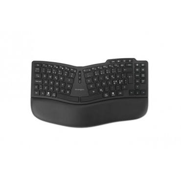 Kensington Pro Fit® Ergo KB675 EQ TKL ladattava näppäimistö Kensington Pro Fit® Ergo KB675 EQ TKL ladattava näppäimistö | Porin Konttorikone Oy