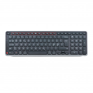 Contour Balance Keyboard Pan Nordic Contour Balance Keyboard Pan Nordic | Porin Konttorikone Oy