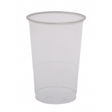 Abena GASTRO-LINE  juomapikari 20/25cl PET kirkas (50) | Porin Konttorikone Oy