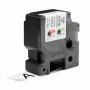 Dymo Rhino Industrial tarrateippi 24 mm mu/va pysyvä polyester | Porin Konttorikone Oy