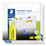 Staedtler TextSurfer Classic korostuskynä keltainen | Porin Konttorikone Oy