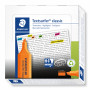 Staedtler TextSurfer Classic korostuskynä oranssi | Porin Konttorikone Oy