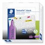 Staedtler TextSurfer Classic korostuskynä violetti | Porin Konttorikone Oy