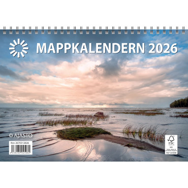Mappkalendern | Porin Konttorikone Oy